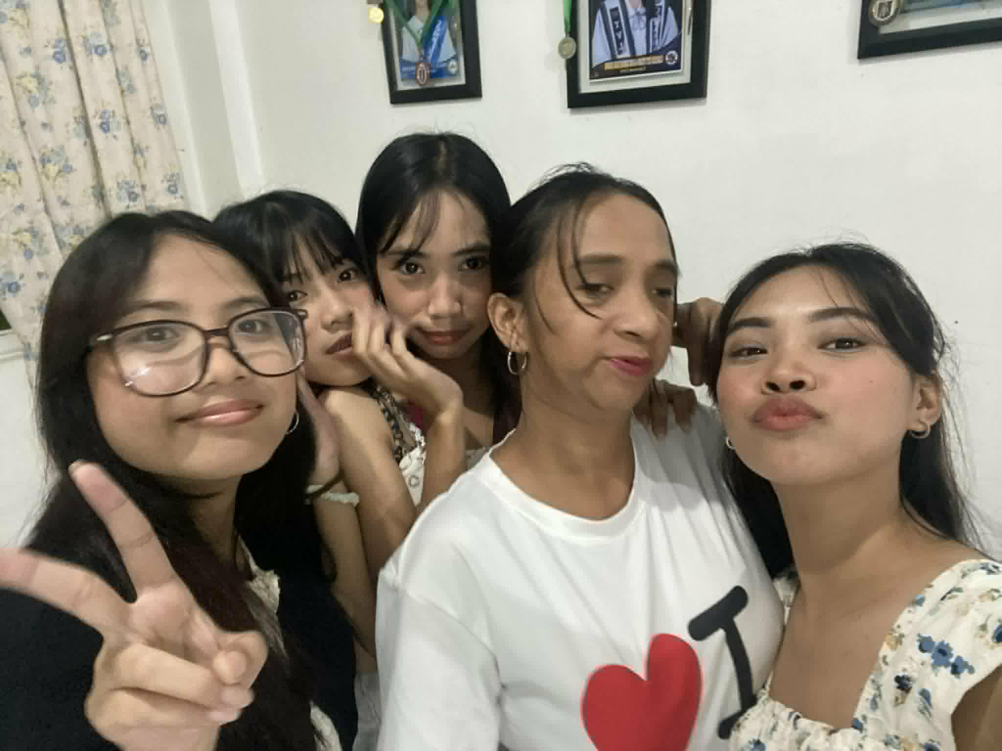 Family Group Photo 1